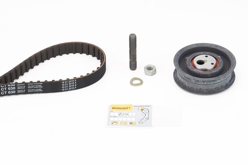 CONTINENTAL CTAM CT630K1 Timing Belt Kit