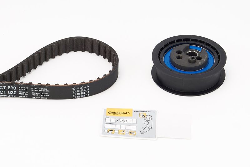 CONTINENTAL CTAM CT630K2 Timing Belt Kit
