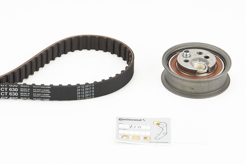 CONTINENTAL CTAM CT630K4 Timing Belt Kit