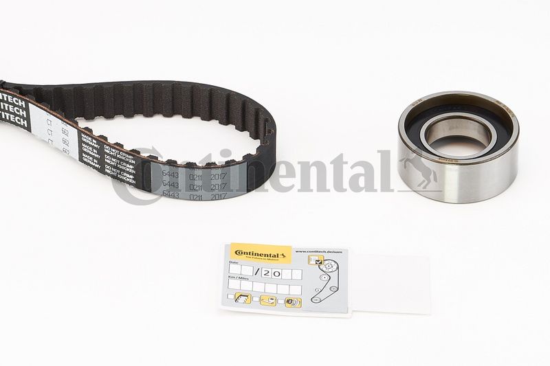 CONTINENTAL CTAM CT662K1 Timing Belt Kit