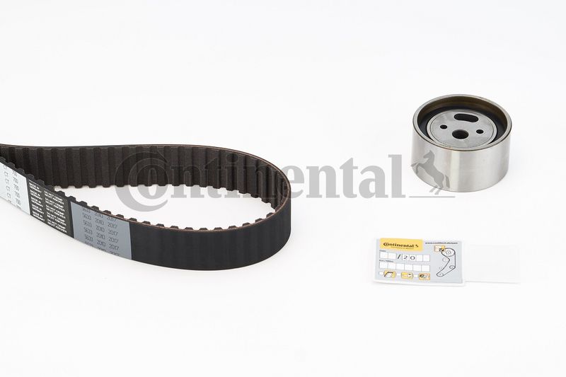 CONTINENTAL CTAM CT700K1 Timing Belt Kit