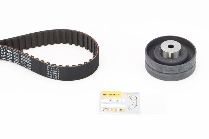 CONTINENTAL CTAM CT704K1 Timing Belt Kit