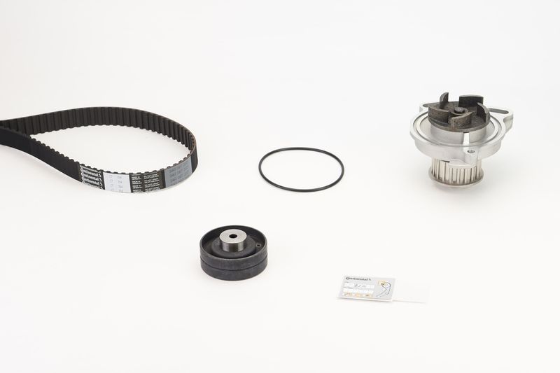 CONTINENTAL CTAM CT704WP1 Water Pump & Timing Belt Kit