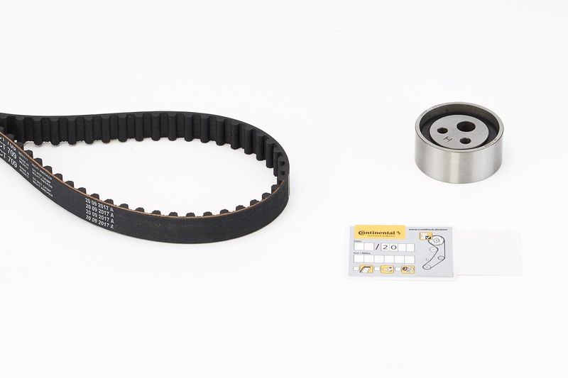CONTINENTAL CTAM CT709K1 Timing Belt Kit