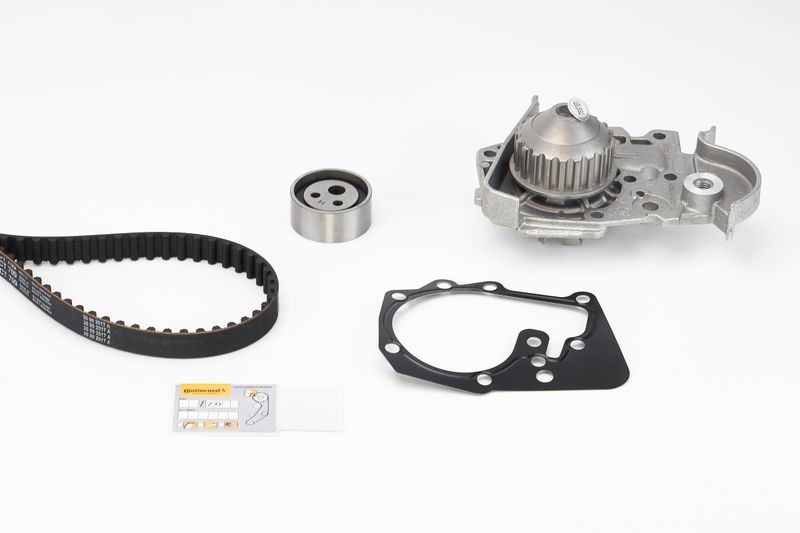 CONTINENTAL CTAM CT709WP1 Water Pump & Timing Belt Kit