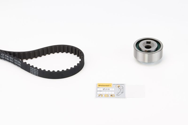 CONTINENTAL CTAM CT718K1 Timing Belt Kit