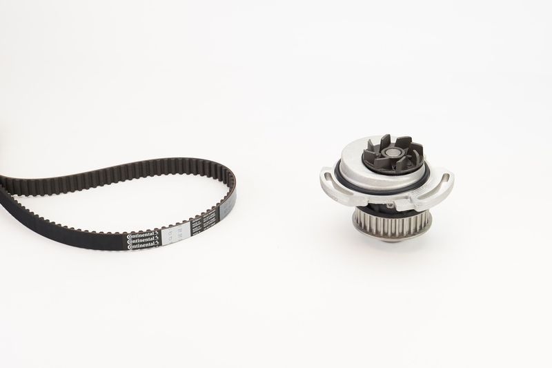 CONTINENTAL CTAM CT732WP1 Water Pump & Timing Belt Kit