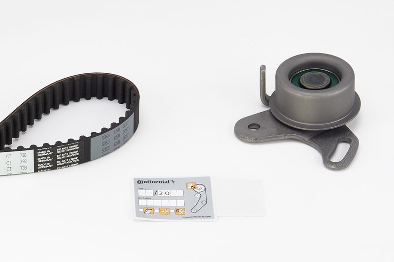 CONTINENTAL CTAM CT738K2 Timing Belt Kit