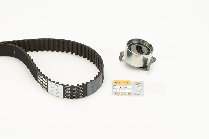 CONTINENTAL CTAM CT740K1 Timing Belt Kit