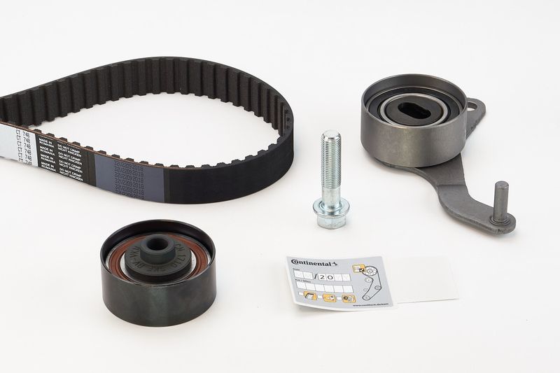 CONTINENTAL CTAM CT748K6 Timing Belt Kit