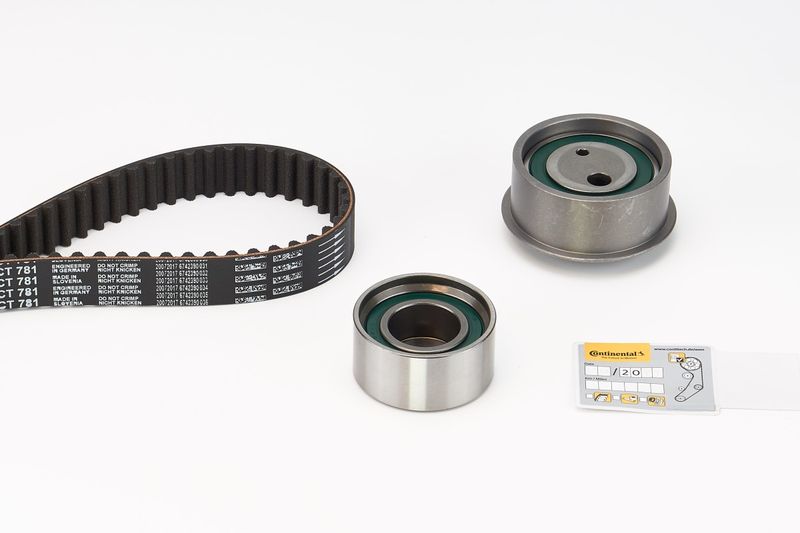 CONTINENTAL CTAM CT781K2 Timing Belt Kit