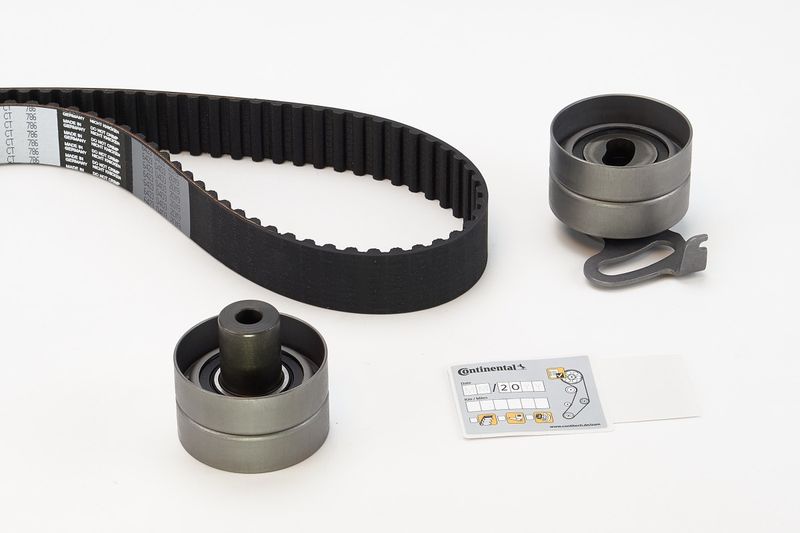 CONTINENTAL CTAM CT786K1 Timing Belt Kit
