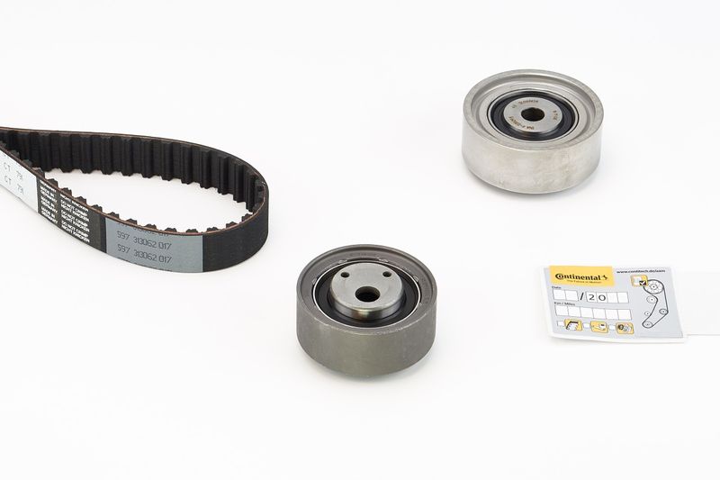 CONTINENTAL CTAM CT791K1 Timing Belt Kit