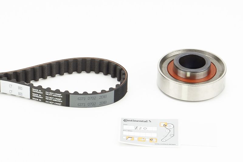 CONTINENTAL CTAM CT800K1 Timing Belt Kit