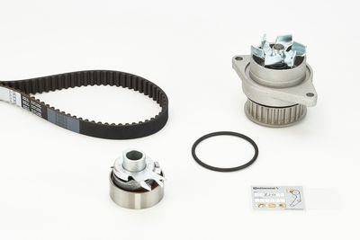Water Pump & Timing Belt Kit CONTINENTAL CTAM CT845WP1