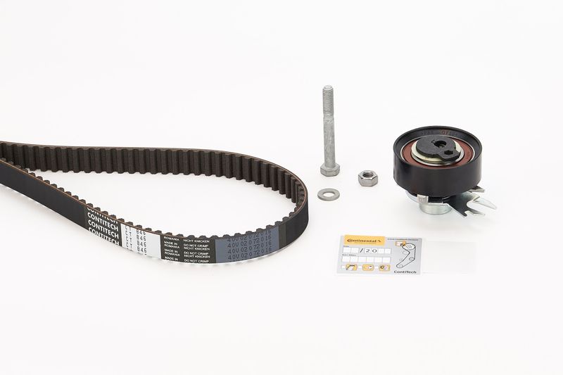 CONTINENTAL CTAM CT846K1 Timing Belt Kit