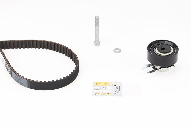CONTINENTAL CTAM CT846K2 Timing Belt Kit