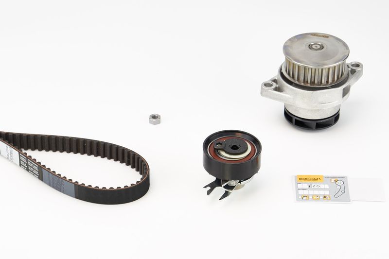 CONTINENTAL CTAM CT847WP1 Water Pump & Timing Belt Kit