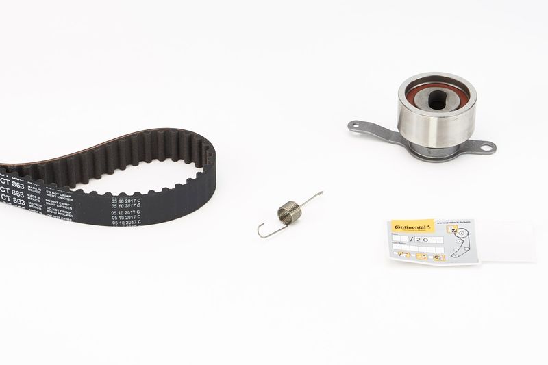 CONTINENTAL CTAM CT863K1 Timing Belt Kit