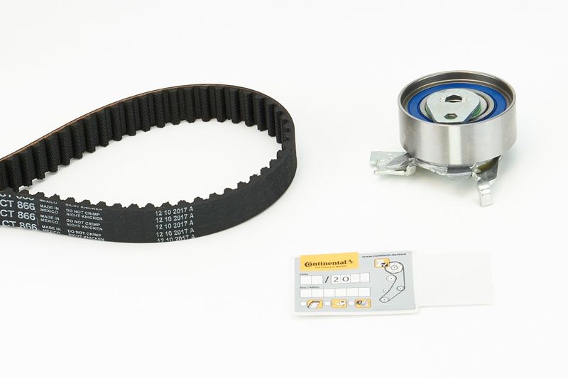 CONTINENTAL CTAM CT866K1 Timing Belt Kit