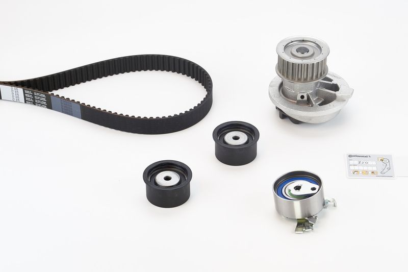 CONTINENTAL CTAM CT870WP2 Water Pump & Timing Belt Kit