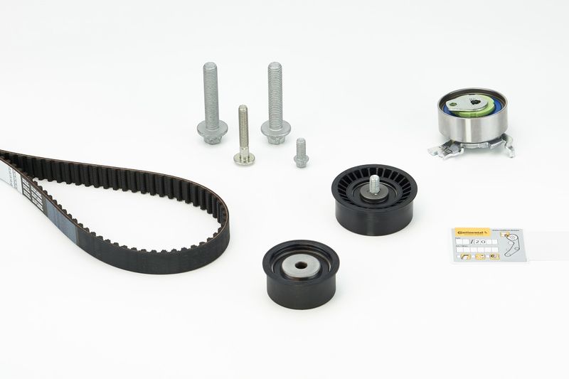 CONTINENTAL CTAM CT873K1 Timing Belt Kit