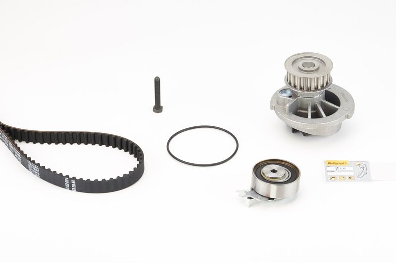 CONTINENTAL CTAM CT874WP1 Water Pump & Timing Belt Kit