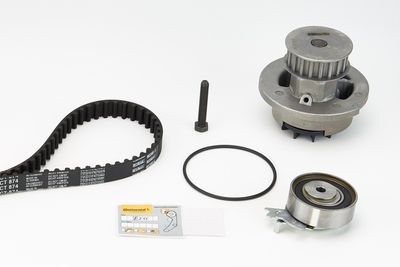 Water Pump & Timing Belt Kit CONTINENTAL CTAM CT874WP2