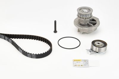 Water Pump & Timing Belt Kit CONTINENTAL CTAM CT874WP5