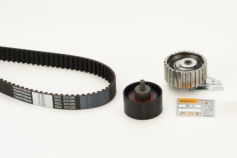 CONTINENTAL CTAM CT877K1 Timing Belt Kit
