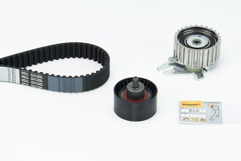 CONTINENTAL CTAM CT877K2 Timing Belt Kit