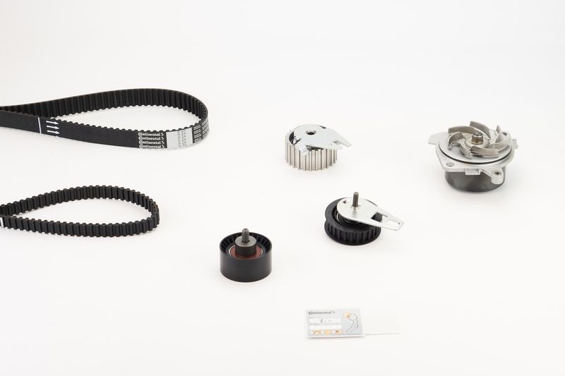CONTINENTAL CTAM CT877WP3PRO Water Pump & Timing Belt Kit