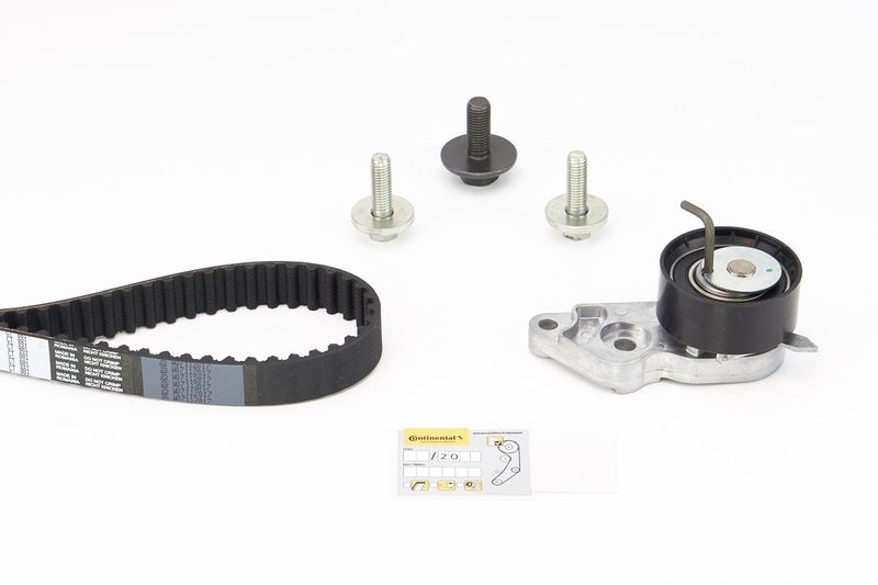 CONTINENTAL CTAM CT881K2 Timing Belt Kit