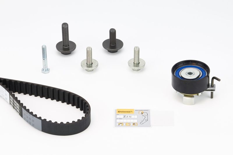 CONTINENTAL CTAM CT881K3 Timing Belt Kit