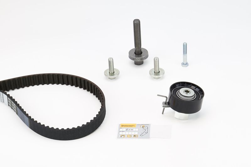 CONTINENTAL CTAM CT881K5 Timing Belt Kit