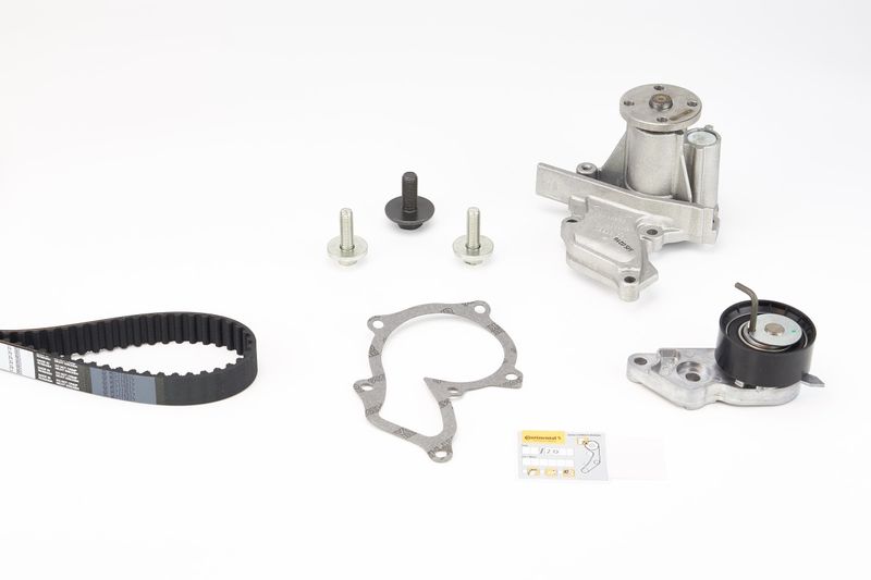 CONTINENTAL CTAM CT881WP1 Water Pump & Timing Belt Kit