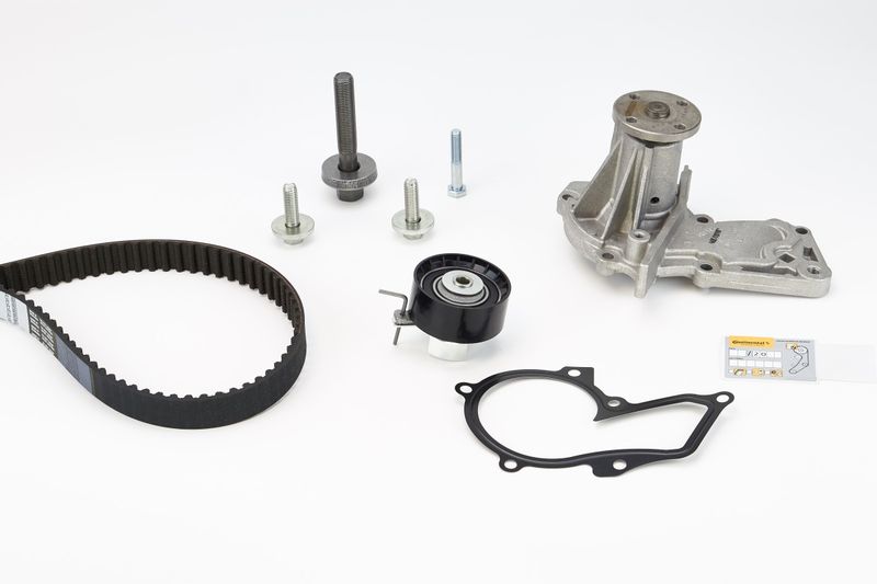 CONTINENTAL CTAM CT881WP3 Water Pump & Timing Belt Kit