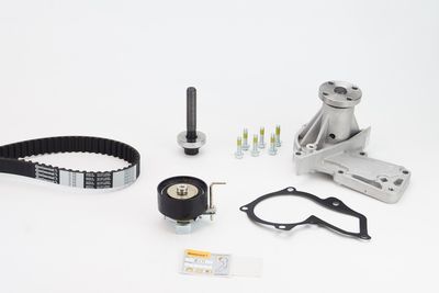 Water Pump & Timing Belt Kit CONTINENTAL CTAM CT881WP4