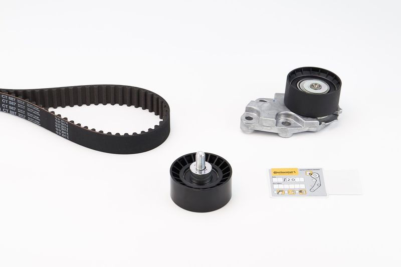 CONTINENTAL CTAM CT887K1 Timing Belt Kit
