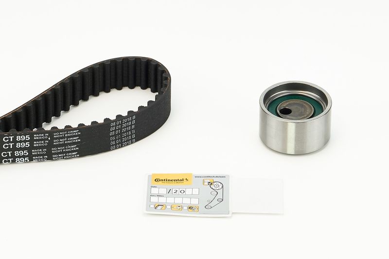 CONTINENTAL CTAM CT895K1 Timing Belt Kit