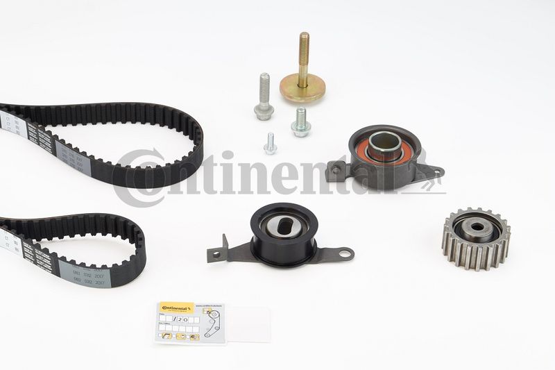 CONTINENTAL CTAM CT901K1 Timing Belt Kit