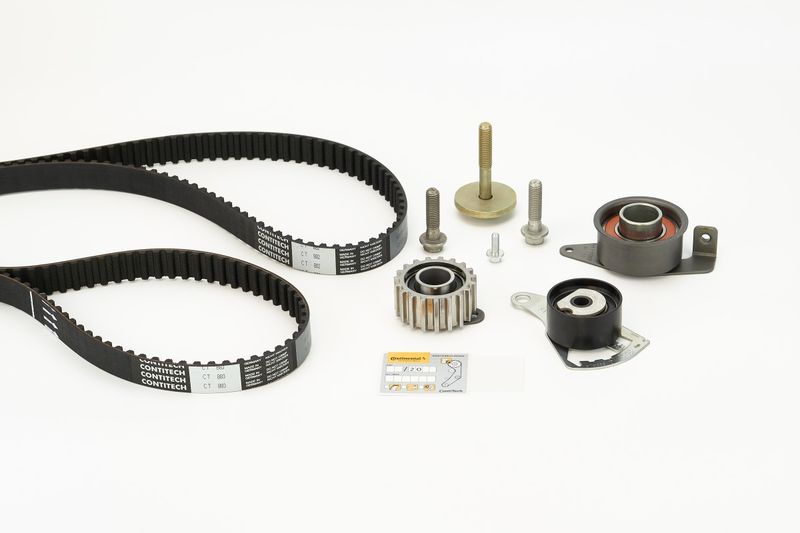 CONTINENTAL CTAM CT901K3 Timing Belt Kit