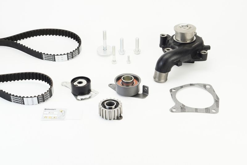 CONTINENTAL CTAM CT901WP2 Water Pump & Timing Belt Kit