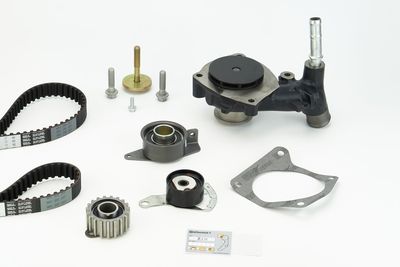 Water Pump & Timing Belt Kit CONTINENTAL CTAM CT901WP3