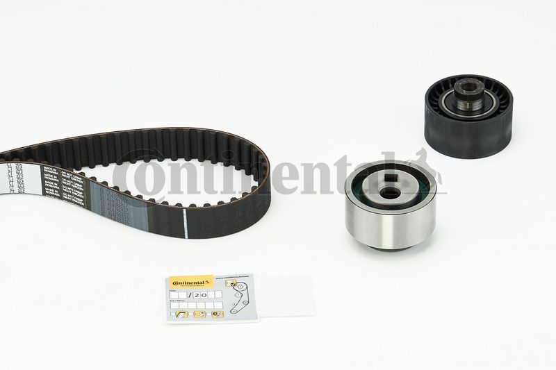 CONTINENTAL CTAM CT906K2 Timing Belt Kit