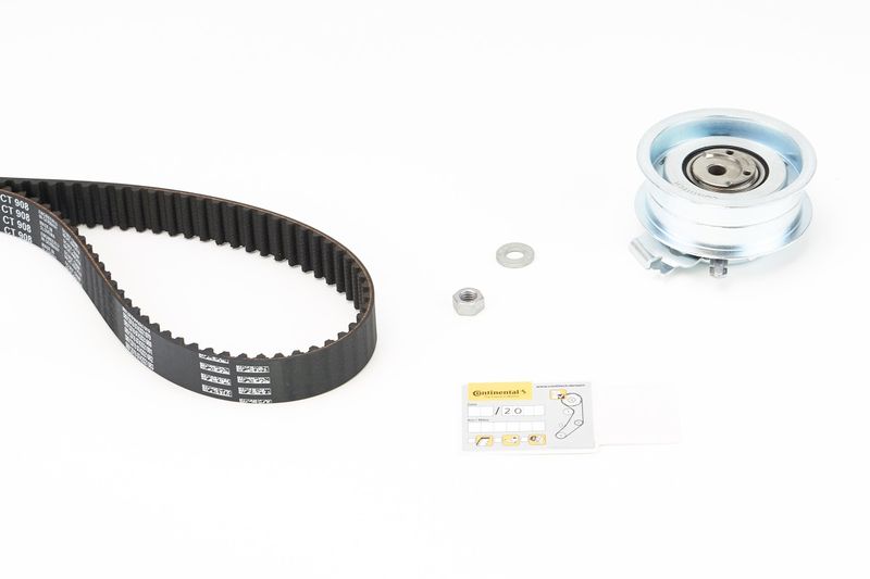 CONTINENTAL CTAM CT908K1 Timing Belt Kit