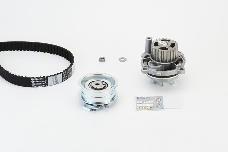 CONTINENTAL CTAM CT908WP1 Water Pump & Timing Belt Kit
