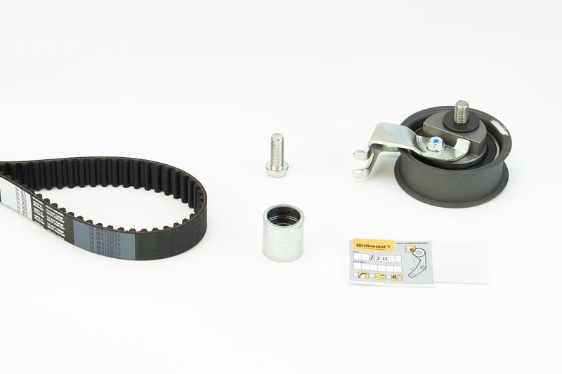 CONTINENTAL CTAM CT909K2 Timing Belt Kit