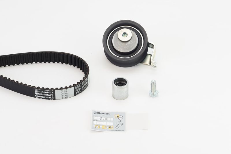 CONTINENTAL CTAM CT909K7 Timing Belt Kit