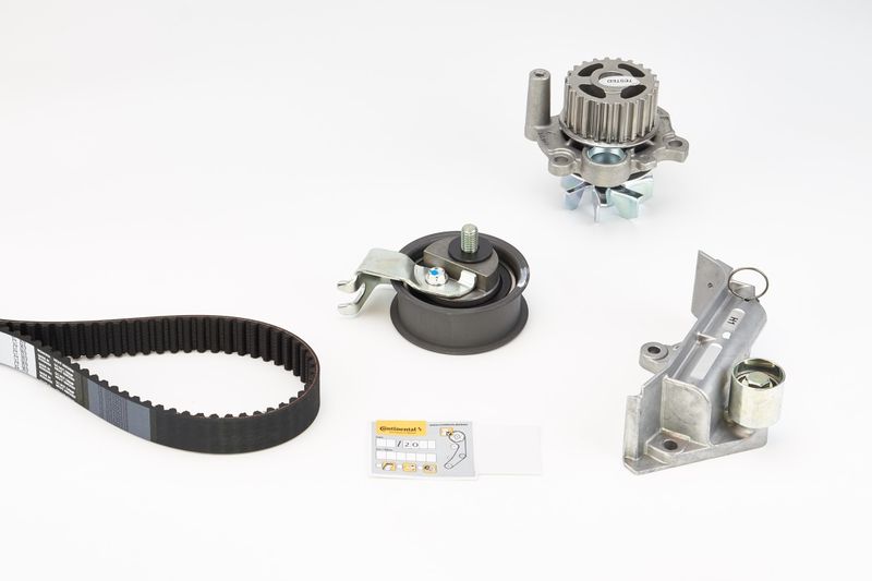 CONTINENTAL CTAM CT909WP1 Water Pump & Timing Belt Kit